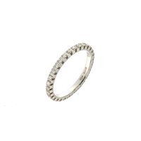 Anello Mirco Visconti Donna in Oro Diamante 0.50 Ct DS118/30 - DS118/30